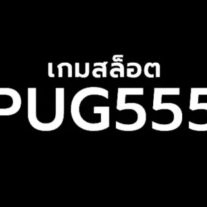 PUG555 เว็บสล็อต